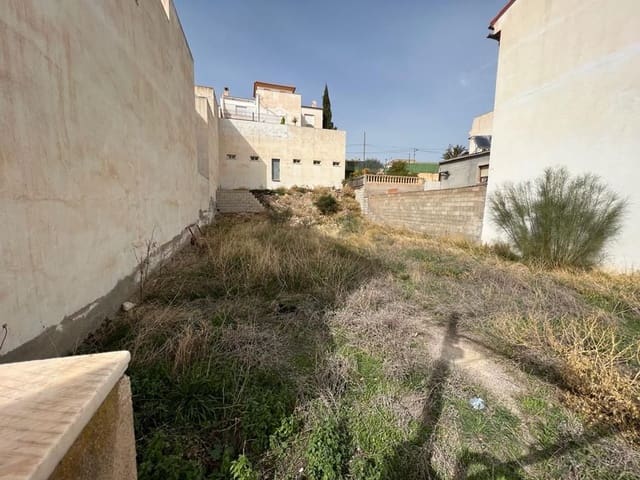 Mark till salu i Almanzora, Cantoria - 28 000 € (Ref: 7858438)