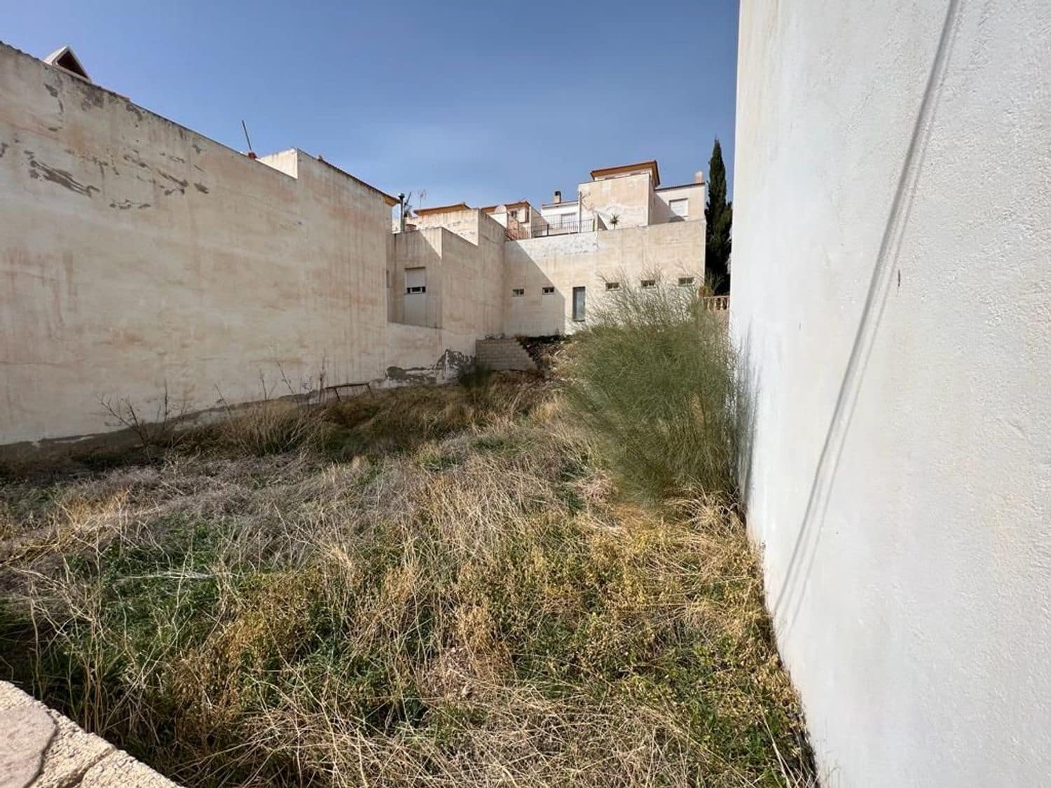 Grunde uden byggetilladelser til salg i Cantoria - € 28.000 (Ref: 7858438)