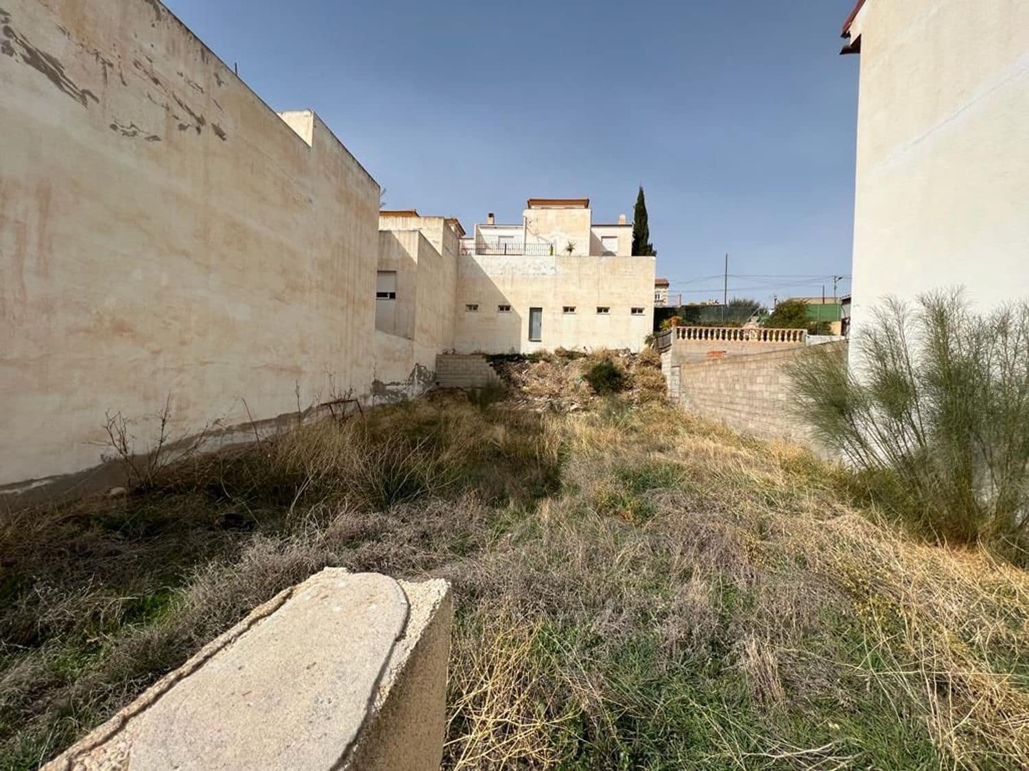 Grunde uden byggetilladelser til salg i Cantoria - € 28.000 (Ref: 7858438)