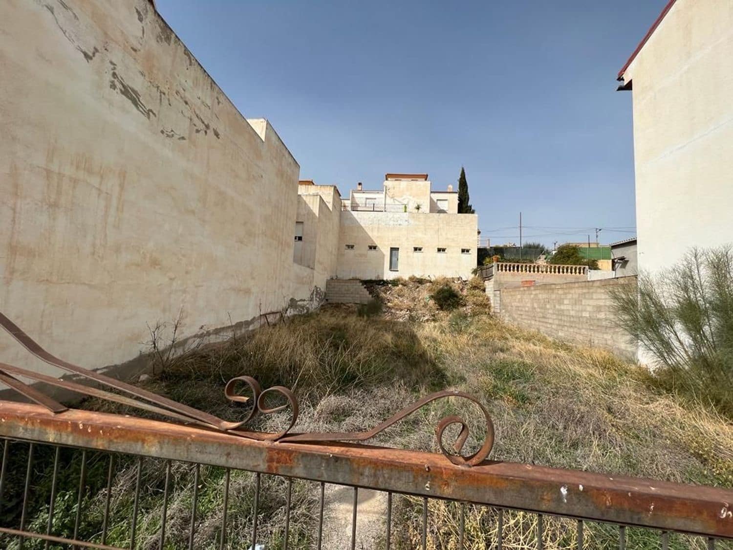 Grunde uden byggetilladelser til salg i Cantoria - € 28.000 (Ref: 7858438)