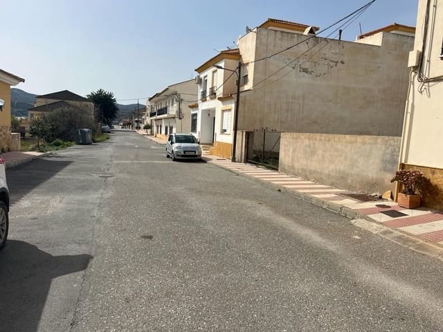 Mark till salu i Almanzora, Cantoria - 28 000 € (Ref: 7858438)