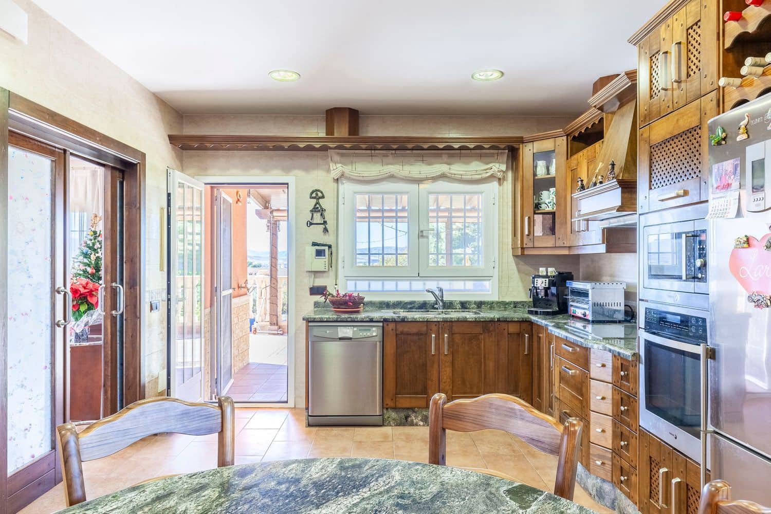4 soveværelse Villa til salg i Vera med garage - € 580.000 (Ref: 7993979)