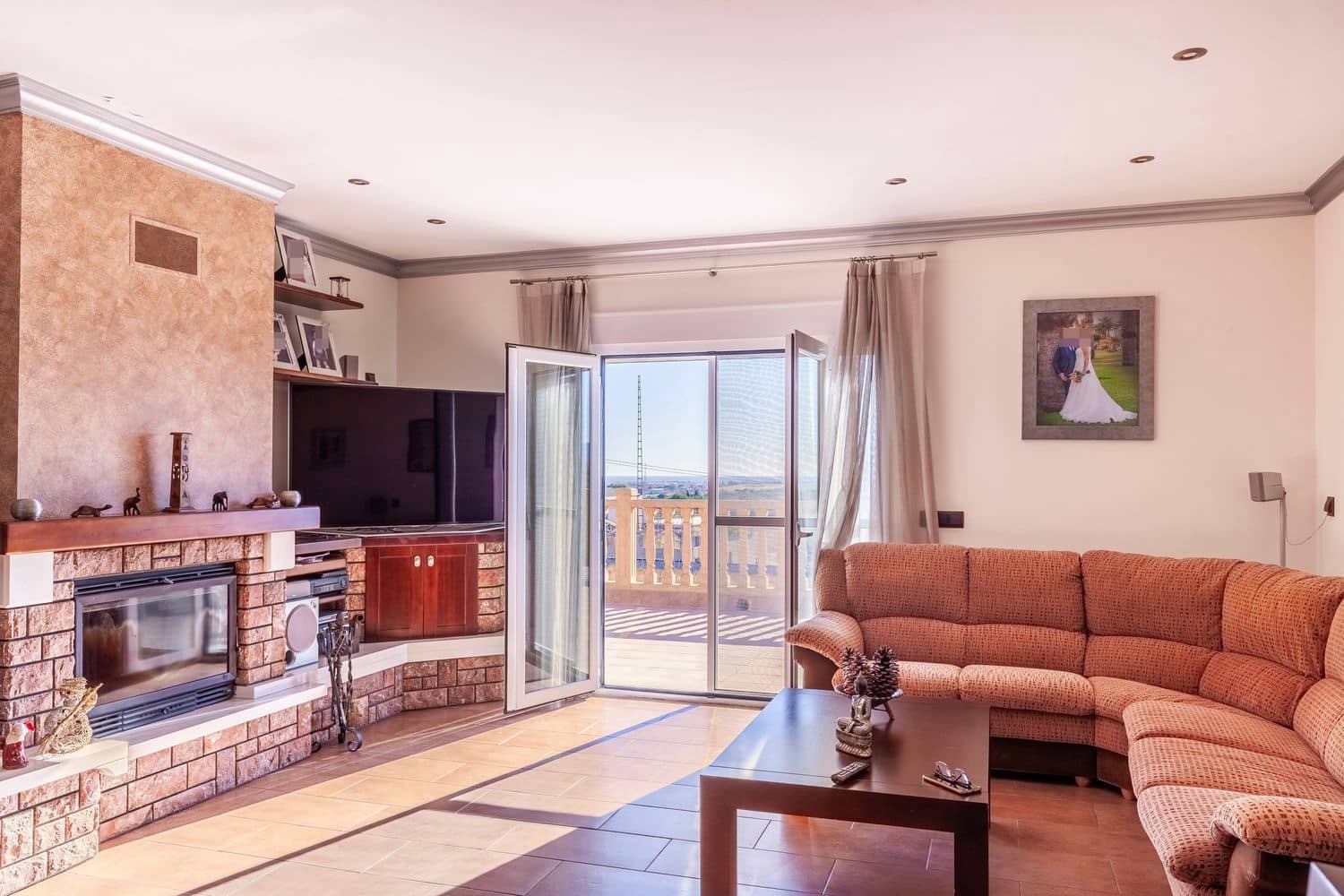 4 soveværelse Villa til salg i Vera med garage - € 580.000 (Ref: 7993979)