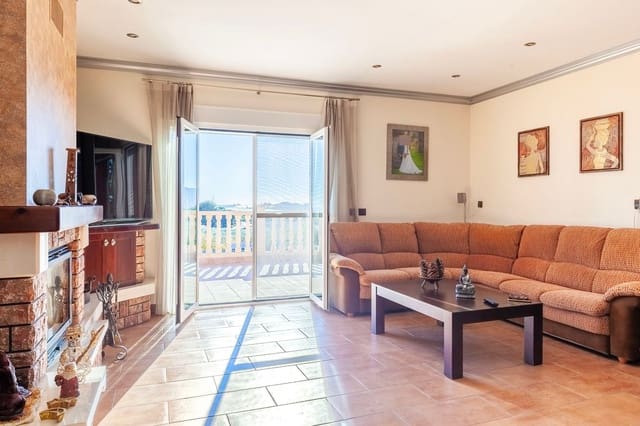4 soveværelse Villa til salg i Vera Ciudad, Vera med garage - € 580.000 (Ref: 7993979)