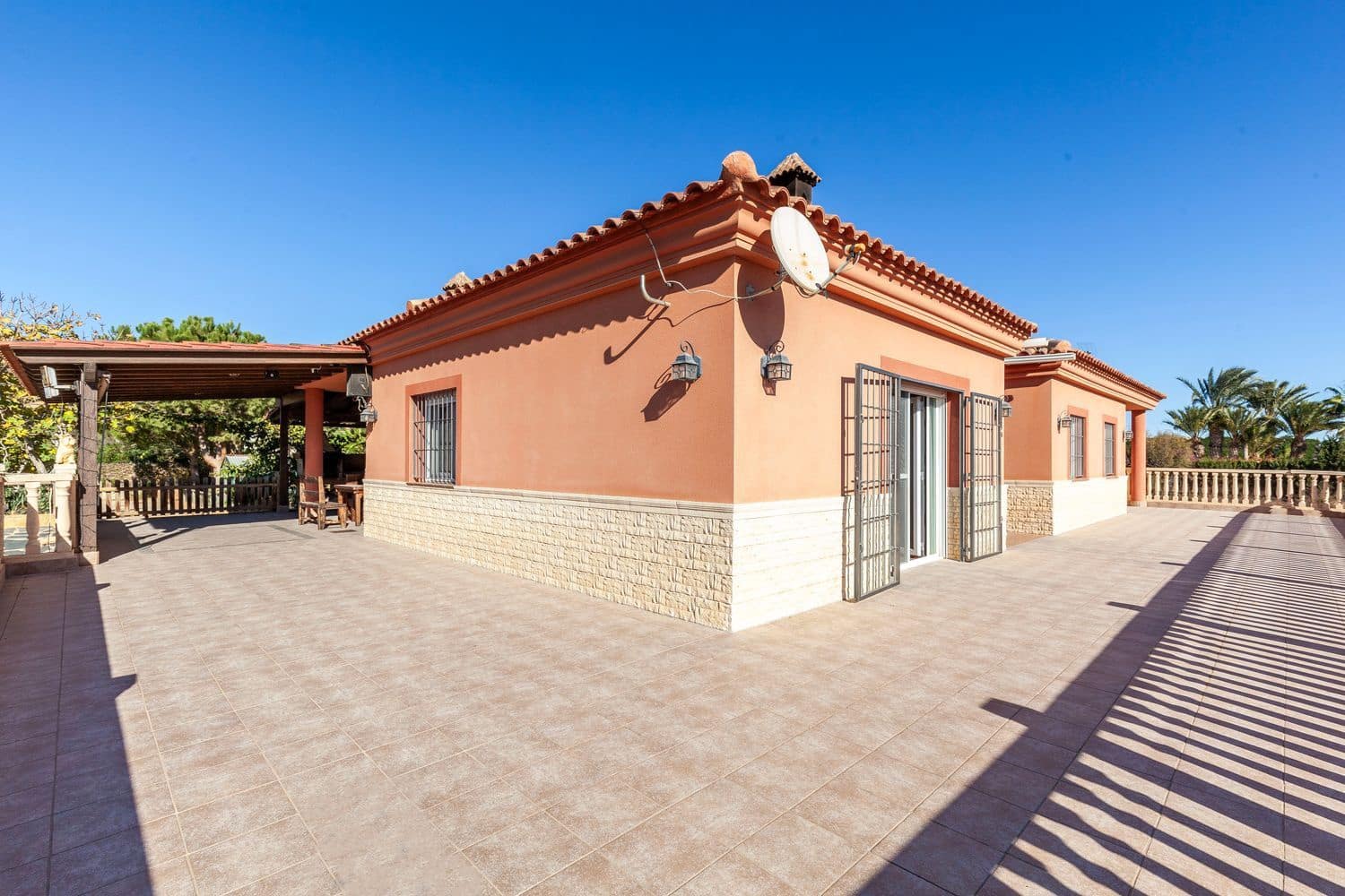 4 soveværelse Villa til salg i Vera med garage - € 580.000 (Ref: 7993979)