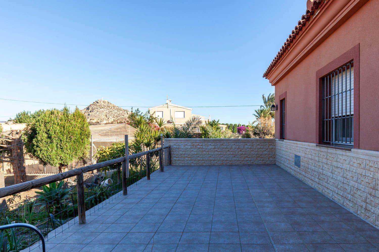 4 soveværelse Villa til salg i Vera med garage - € 580.000 (Ref: 7993979)