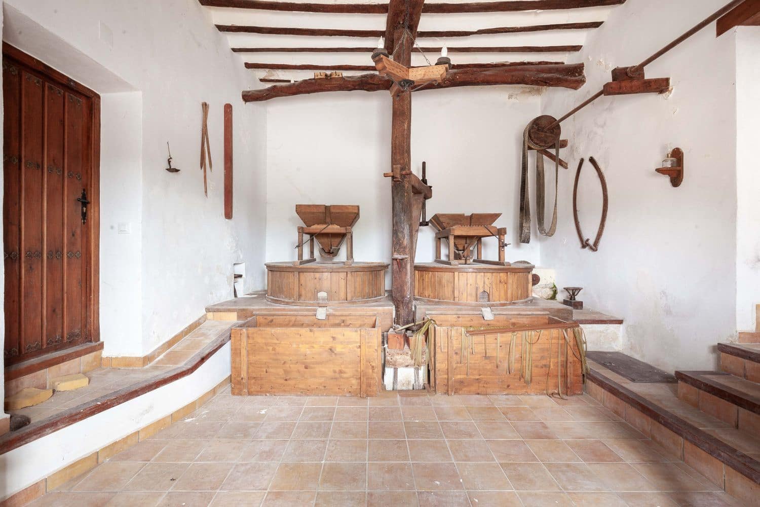 6 chambre Finca/Maison de Campagne à vendre à Velez-Blanco avec garage - 219 900 € (Ref: 8386998)