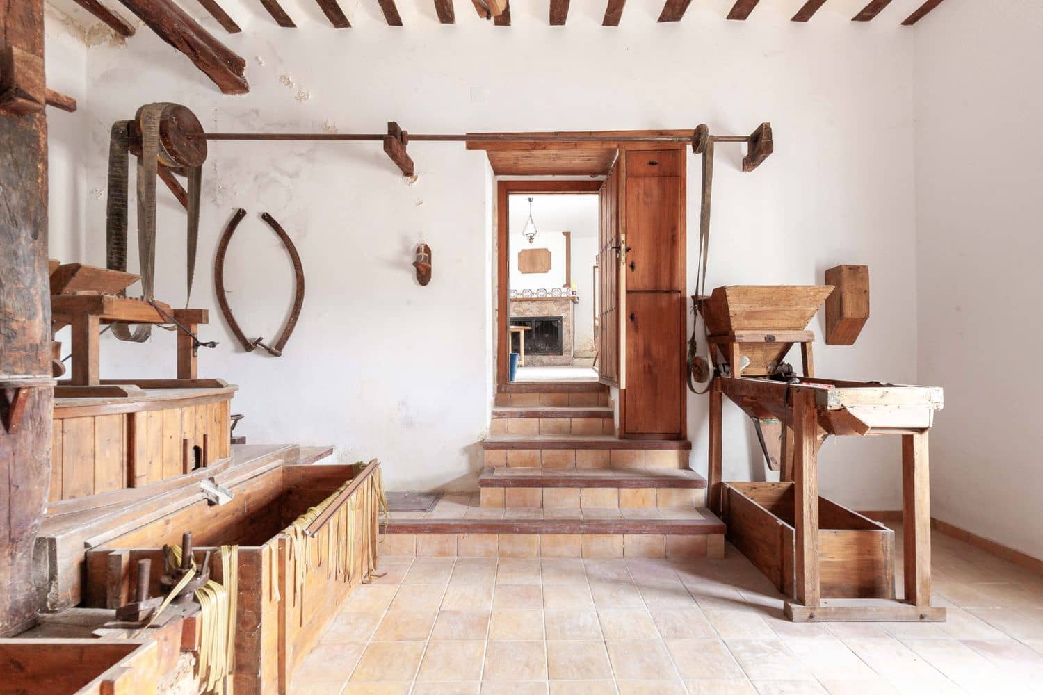 6 chambre Finca/Maison de Campagne à vendre à Velez-Blanco avec garage - 219 900 € (Ref: 8386998)