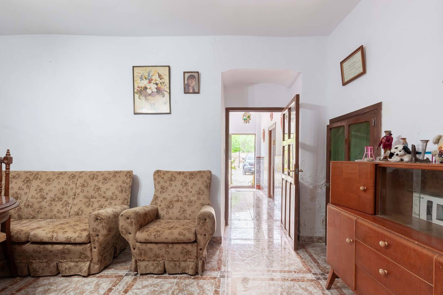 6 chambre Finca/Maison de Campagne à vendre à Velez-Blanco avec garage - 219 900 € (Ref: 8386998)