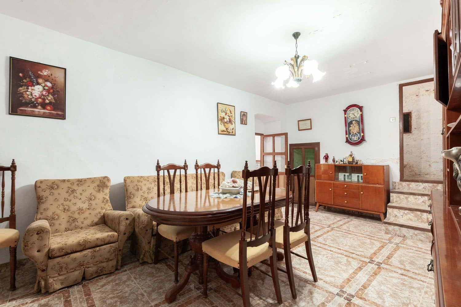 6 chambre Finca/Maison de Campagne à vendre à Velez-Blanco avec garage - 219 900 € (Ref: 8386998)