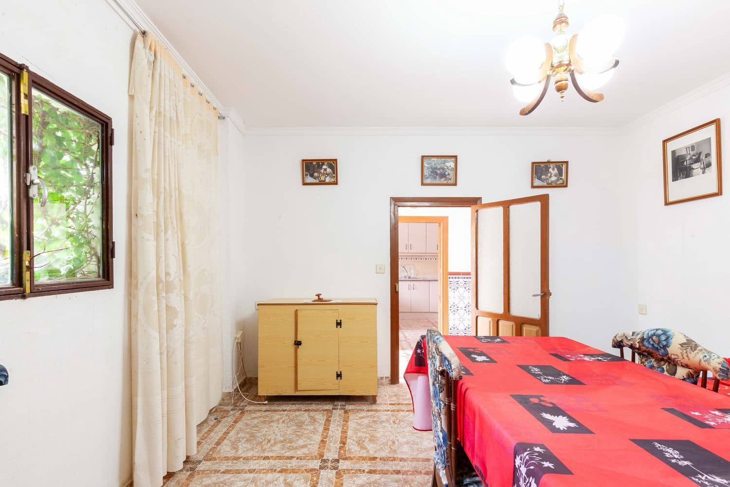 6 chambre Finca/Maison de Campagne à vendre à Velez-Blanco avec garage - 219 900 € (Ref: 8386998)