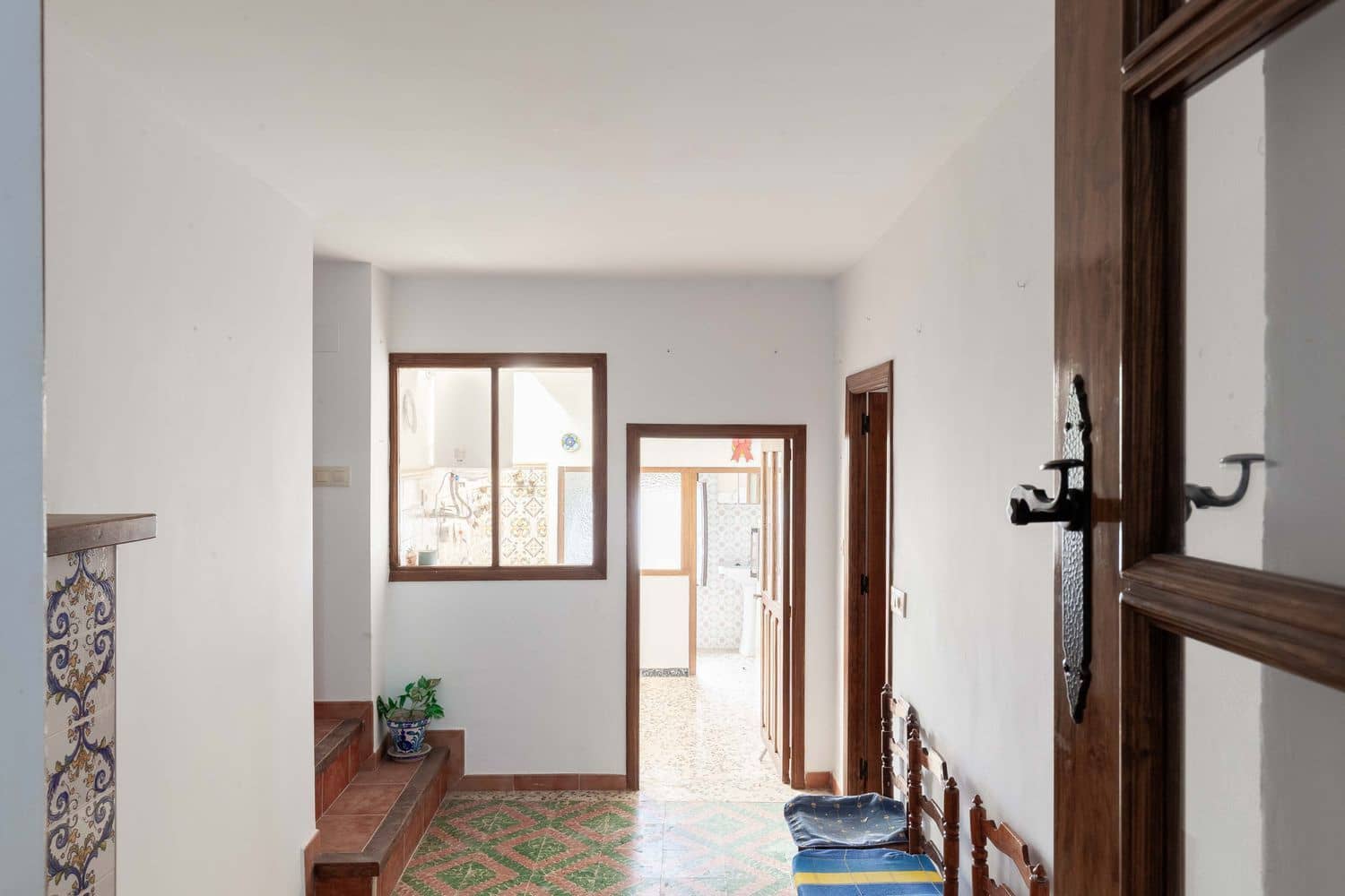 6 chambre Finca/Maison de Campagne à vendre à Velez-Blanco avec garage - 219 900 € (Ref: 8386998)