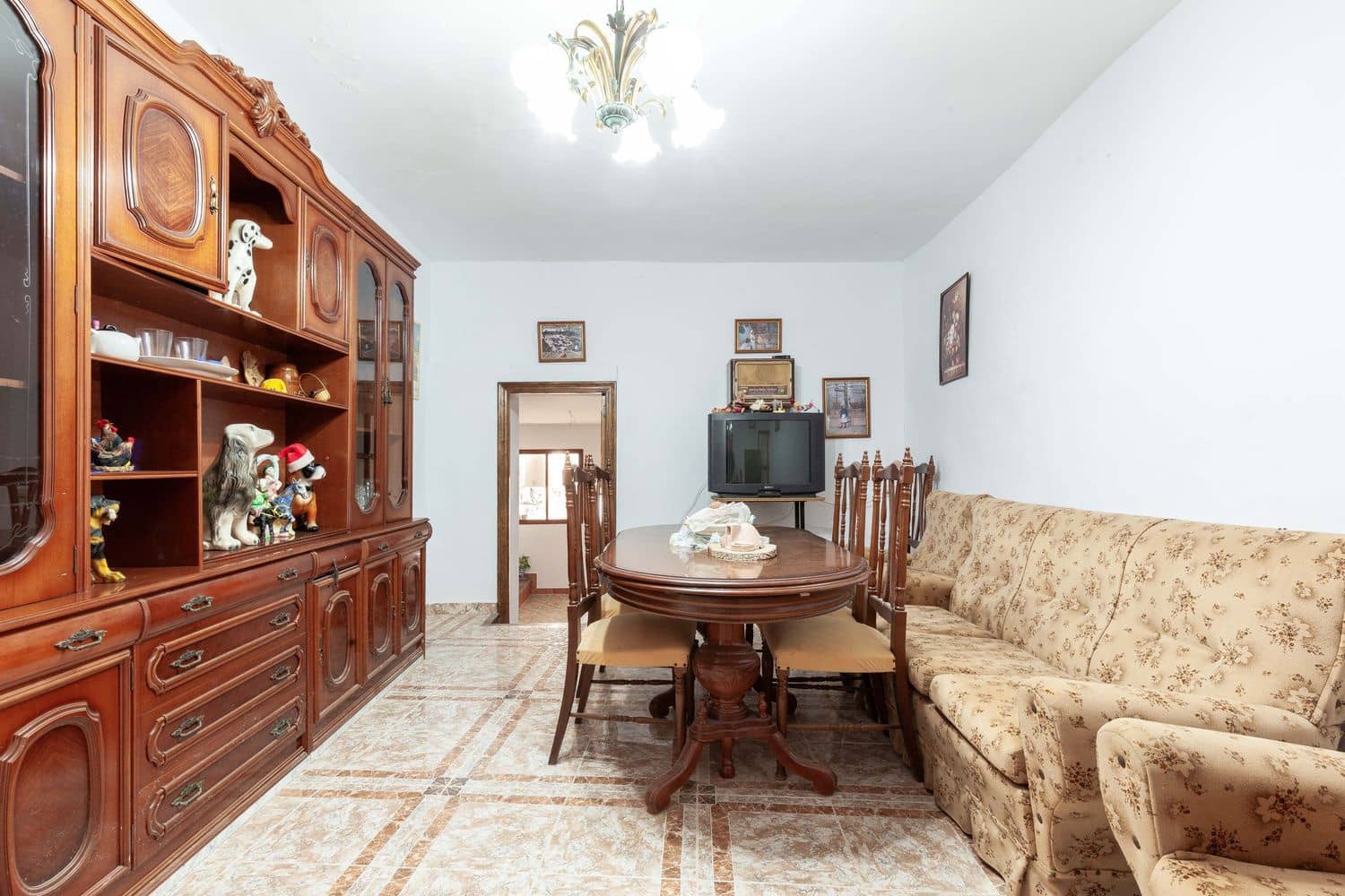 6 chambre Finca/Maison de Campagne à vendre à Velez-Blanco avec garage - 219 900 € (Ref: 8386998)