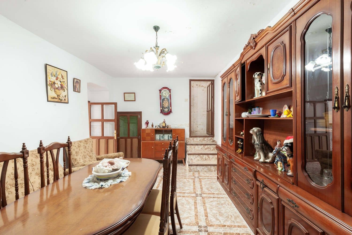 6 chambre Finca/Maison de Campagne à vendre à Velez-Blanco avec garage - 219 900 € (Ref: 8386998)