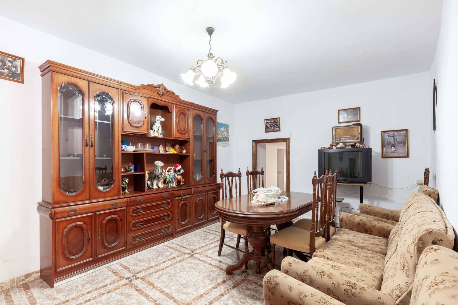 6 chambre Finca/Maison de Campagne à vendre à Velez-Blanco avec garage - 219 900 € (Ref: 8386998)