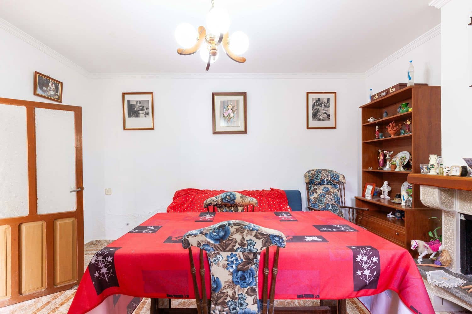 6 chambre Finca/Maison de Campagne à vendre à Velez-Blanco avec garage - 219 900 € (Ref: 8386998)