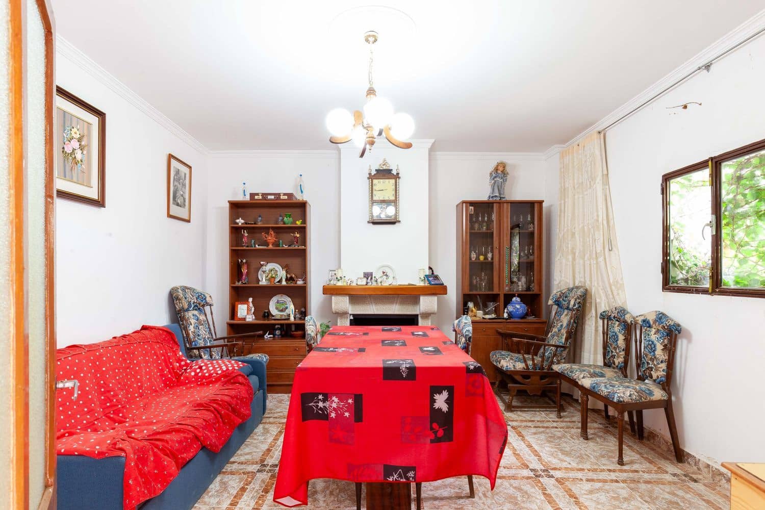 6 chambre Finca/Maison de Campagne à vendre à Velez-Blanco avec garage - 219 900 € (Ref: 8386998)