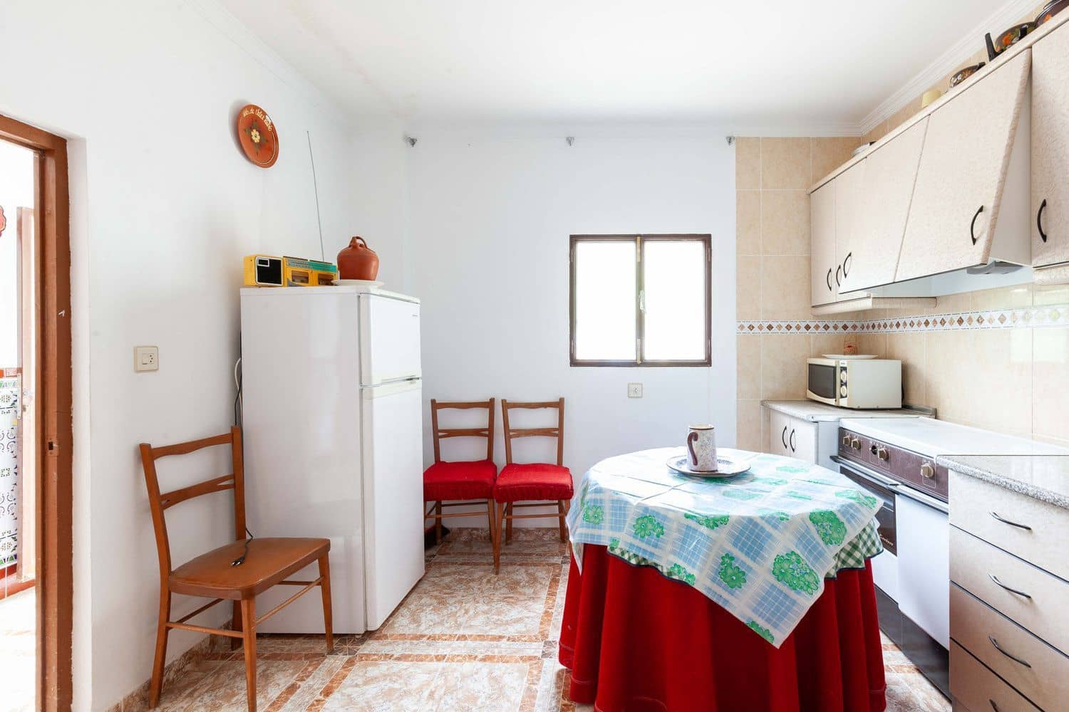 6 chambre Finca/Maison de Campagne à vendre à Velez-Blanco avec garage - 219 900 € (Ref: 8386998)