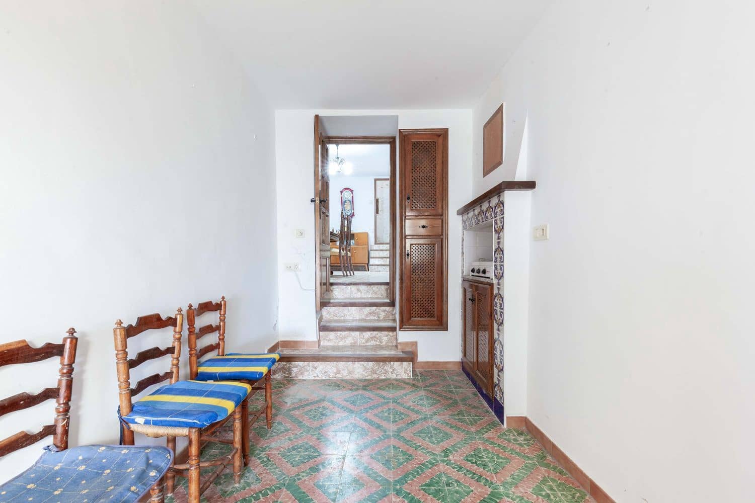 6 chambre Finca/Maison de Campagne à vendre à Velez-Blanco avec garage - 219 900 € (Ref: 8386998)