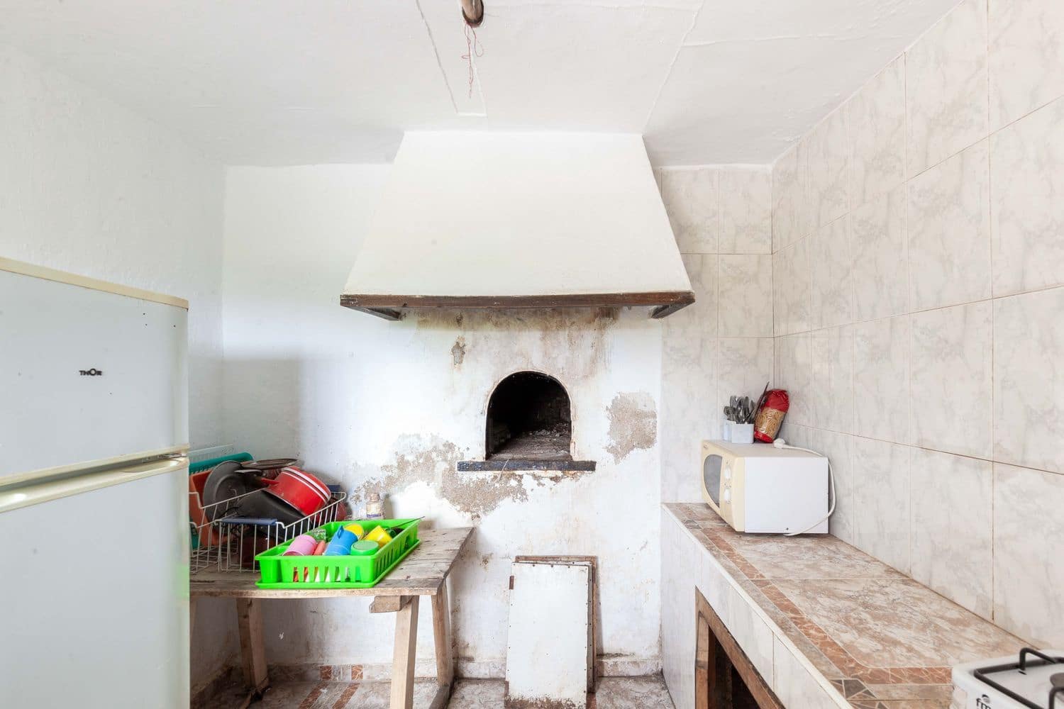 6 chambre Finca/Maison de Campagne à vendre à Velez-Blanco avec garage - 219 900 € (Ref: 8386998)