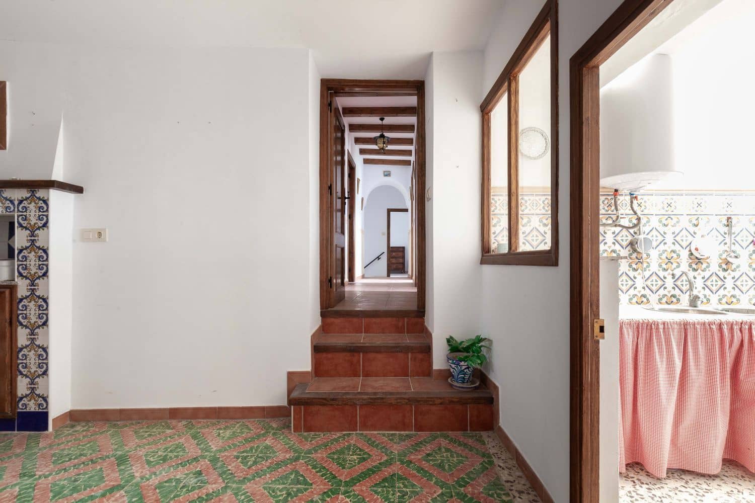 6 chambre Finca/Maison de Campagne à vendre à Velez-Blanco avec garage - 219 900 € (Ref: 8386998)