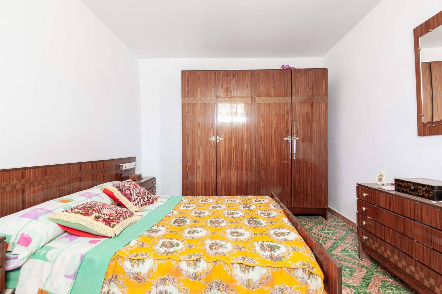 6 chambre Finca/Maison de Campagne à vendre à Velez-Blanco avec garage - 219 900 € (Ref: 8386998)