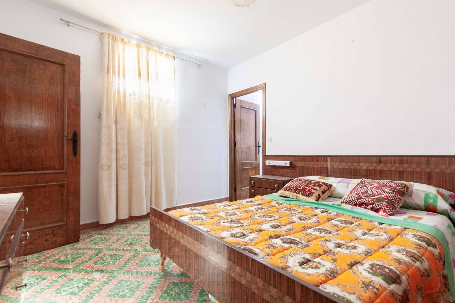 6 chambre Finca/Maison de Campagne à vendre à Velez-Blanco avec garage - 219 900 € (Ref: 8386998)