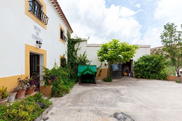 6 chambre Finca/Maison de Campagne à vendre à Vélez-Blanco avec garage - 219 900 € (Ref: 8386998)