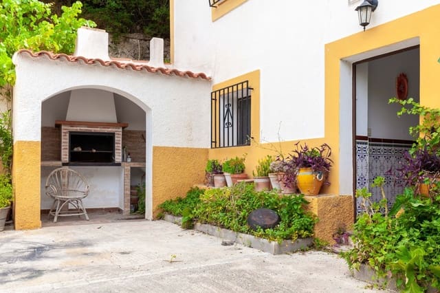 6 chambre Finca/Maison de Campagne à vendre à Vélez-Blanco avec garage - 219 900 € (Ref: 8386998)