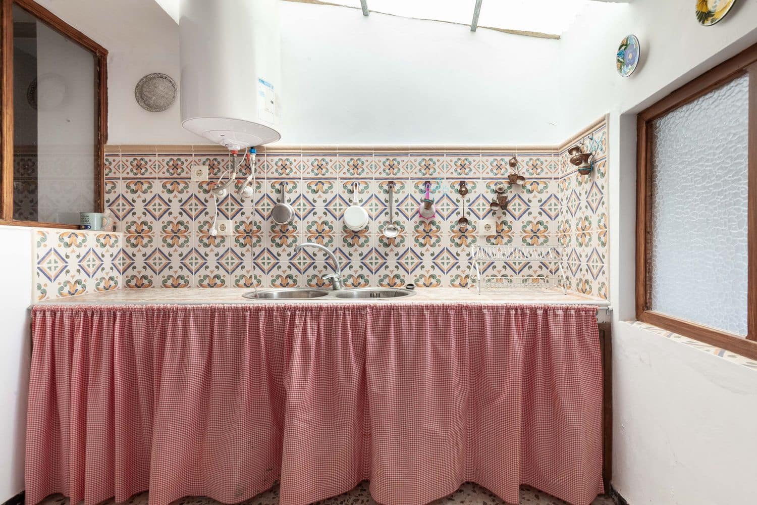 6 chambre Finca/Maison de Campagne à vendre à Velez-Blanco avec garage - 219 900 € (Ref: 8386998)