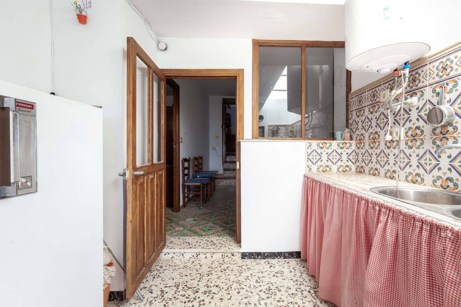 6 chambre Finca/Maison de Campagne à vendre à Velez-Blanco avec garage - 219 900 € (Ref: 8386998)