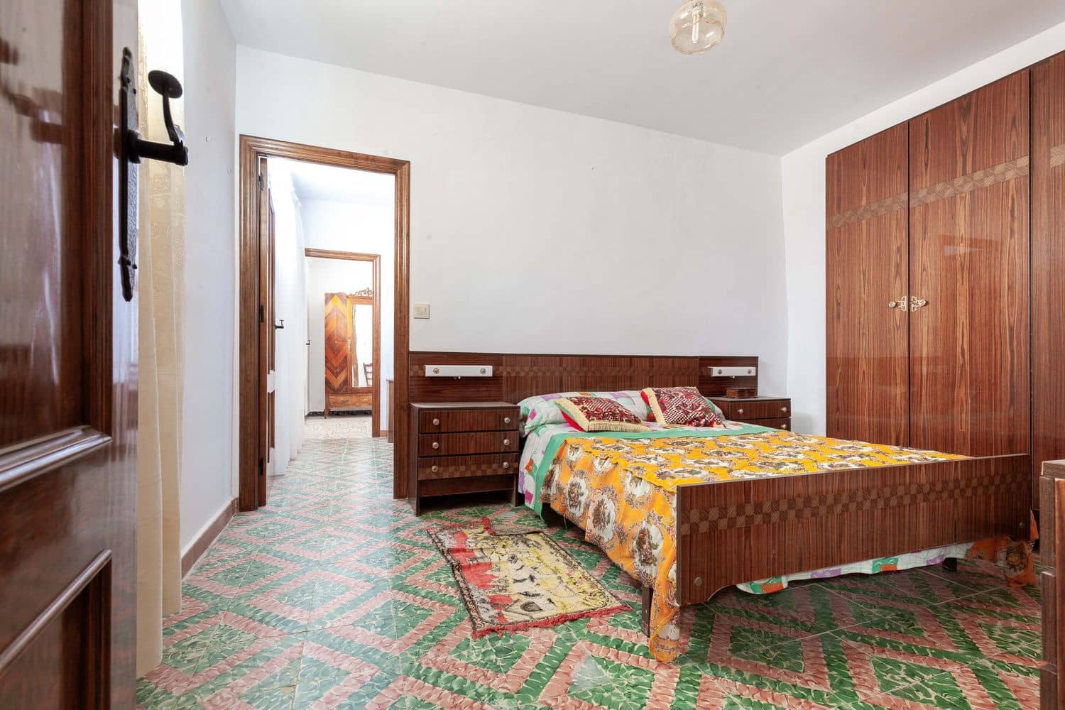 6 chambre Finca/Maison de Campagne à vendre à Velez-Blanco avec garage - 219 900 € (Ref: 8386998)