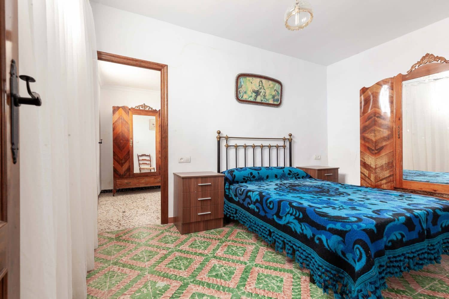 6 chambre Finca/Maison de Campagne à vendre à Velez-Blanco avec garage - 219 900 € (Ref: 8386998)