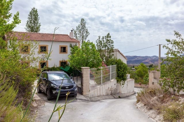 6 chambre Finca/Maison de Campagne à vendre à Vélez-Blanco avec garage - 219 900 € (Ref: 8386998)