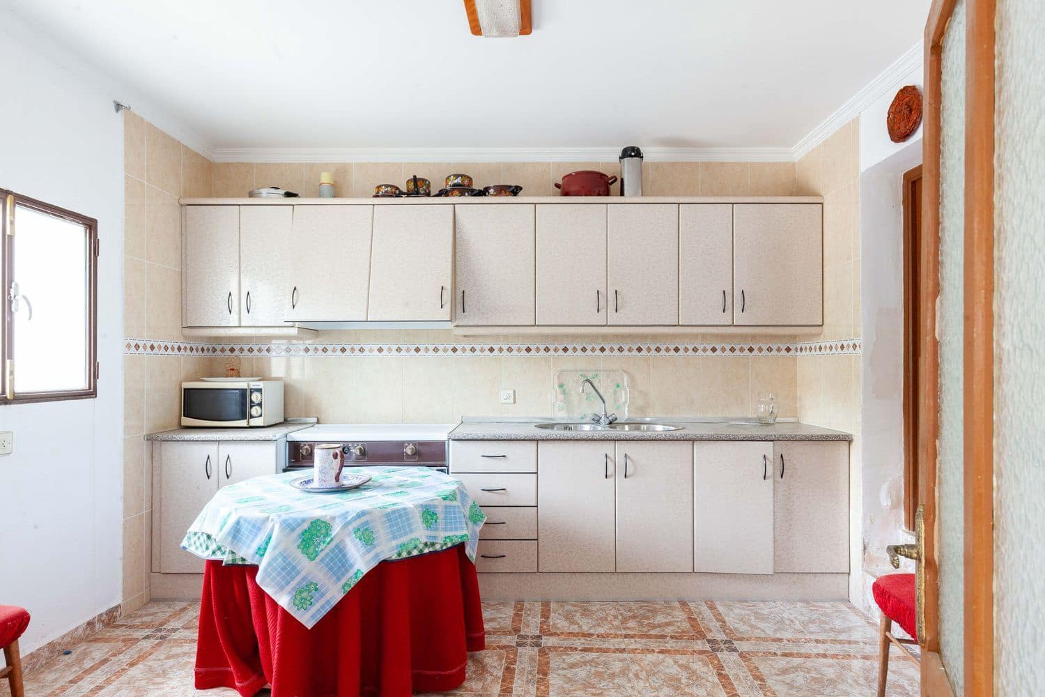 6 chambre Finca/Maison de Campagne à vendre à Velez-Blanco avec garage - 219 900 € (Ref: 8386998)