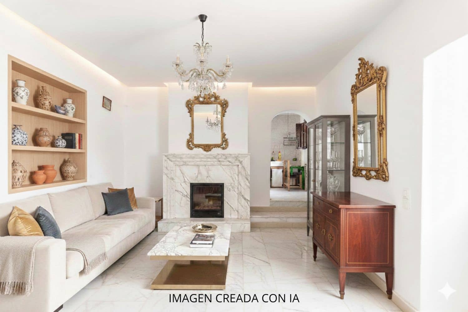 6 Zimmer Finca/Landgut zu verkaufen in Velez-Blanco mit Garage - 219.900 € (Ref: 8386998)