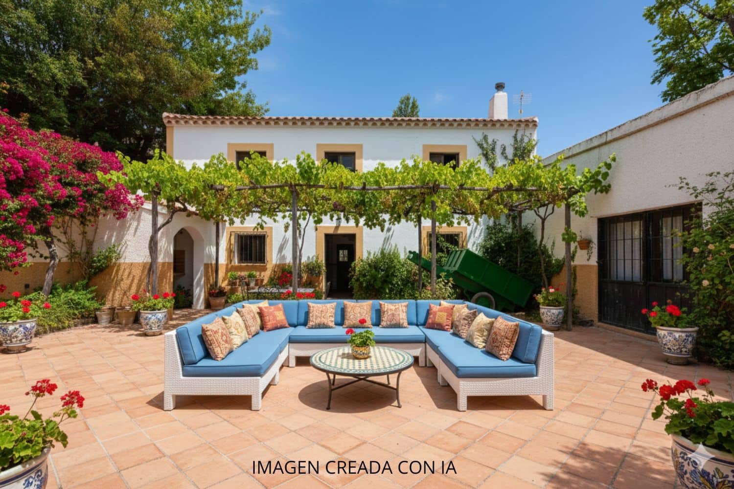 6 Zimmer Finca/Landgut zu verkaufen in Velez-Blanco mit Garage - 219.900 € (Ref: 8386998)