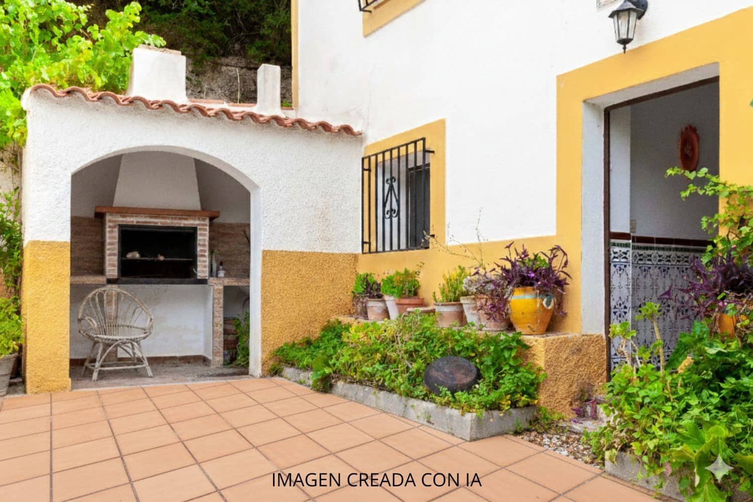 6 Zimmer Finca/Landgut zu verkaufen in Velez-Blanco mit Garage - 219.900 € (Ref: 8386998)