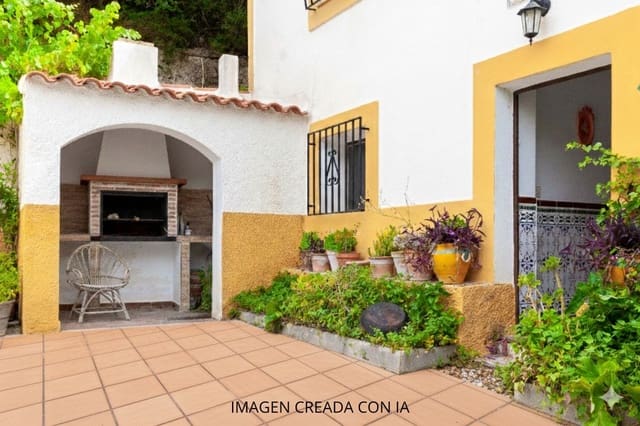 6 Zimmer Finca/Landgut zu verkaufen in Vélez-Blanco mit Garage - 219.900 € (Ref: 8386998)