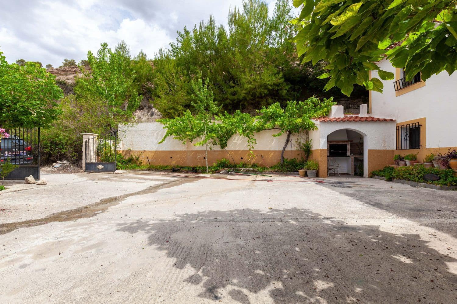 6 Zimmer Finca/Landgut zu verkaufen in Velez-Blanco mit Garage - 219.900 € (Ref: 8386998)