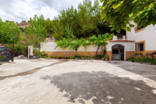 6 Zimmer Finca/Landgut zu verkaufen in Vélez-Blanco mit Garage - 219.900 € (Ref: 8386998)