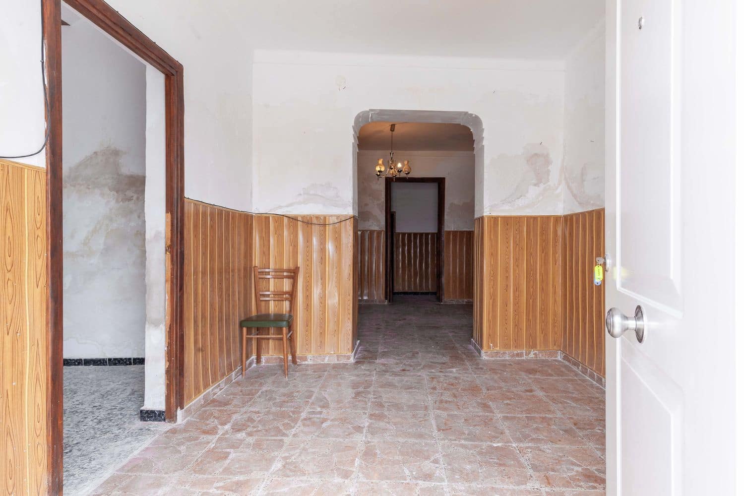 7 soveværelse Finca/Landehus til salg i Arboleas med garage - € 67.000 (Ref: 8387778)