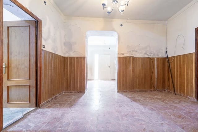 7 sypialnia Finka/Dom wiejski na sprzedaż w La Cinta, Arboleas z garażem - 67 000 € (Ref: 8387778)