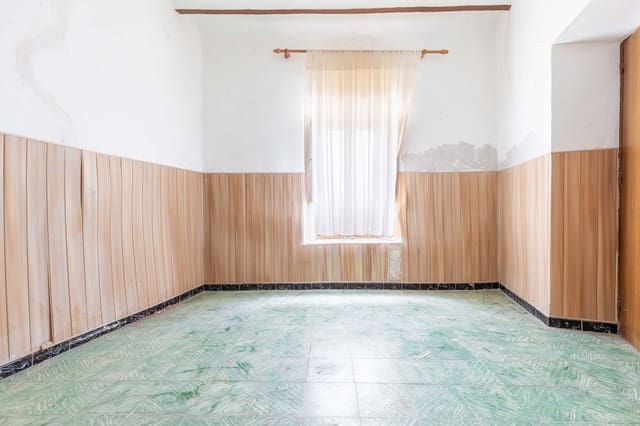 7 sypialnia Finka/Dom wiejski na sprzedaż w La Cinta, Arboleas z garażem - 67 000 € (Ref: 8387778)