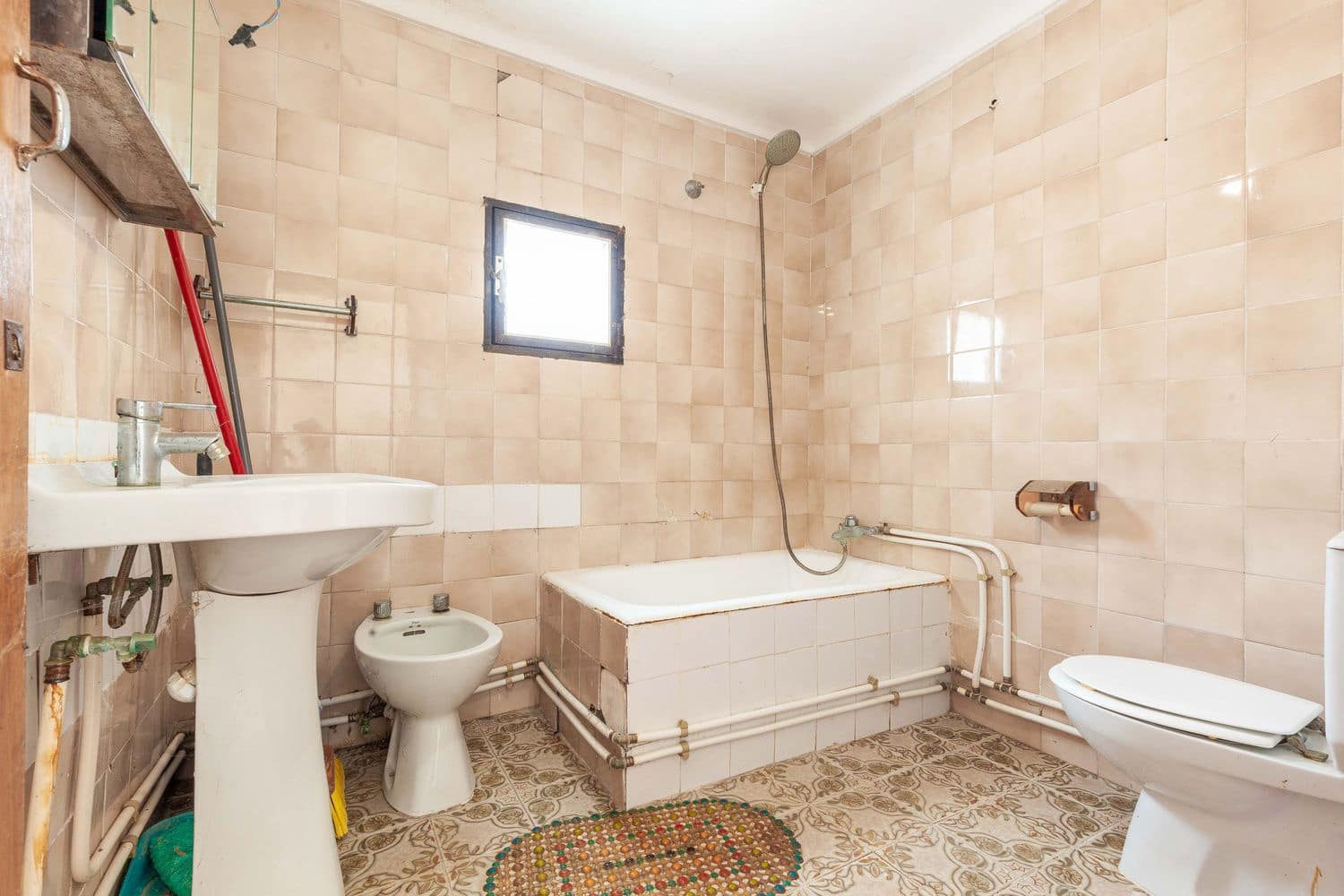 7 soveværelse Finca/Landehus til salg i Arboleas med garage - € 67.000 (Ref: 8387778)