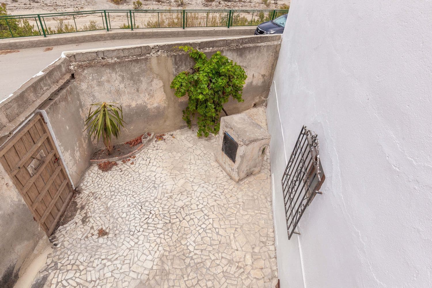 7 soveværelse Finca/Landehus til salg i Arboleas med garage - € 67.000 (Ref: 8387778)