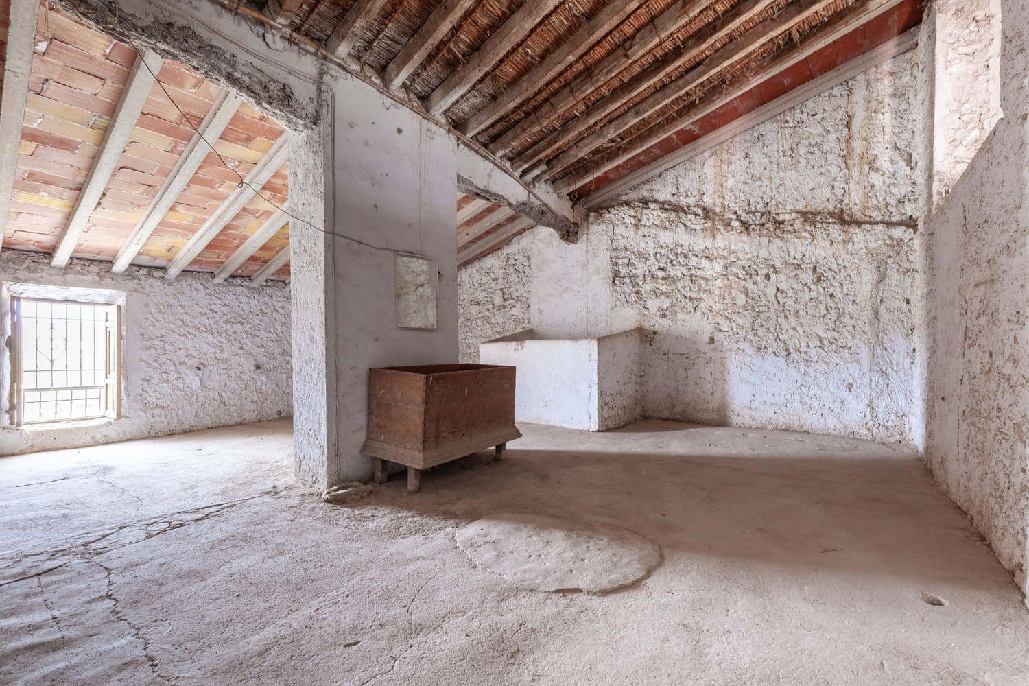 7 soveværelse Finca/Landehus til salg i Arboleas med garage - € 67.000 (Ref: 8387778)