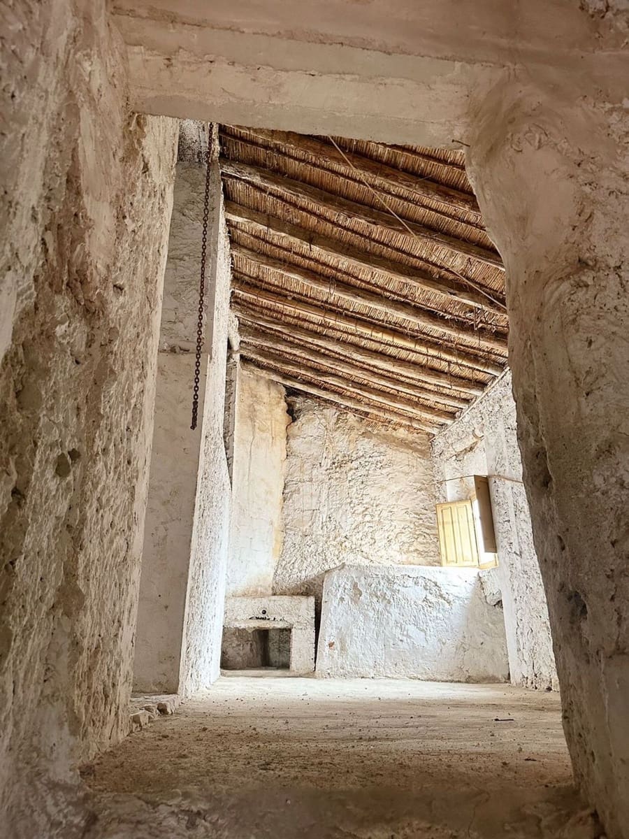 7 soveværelse Finca/Landehus til salg i Arboleas med garage - € 67.000 (Ref: 8387778)