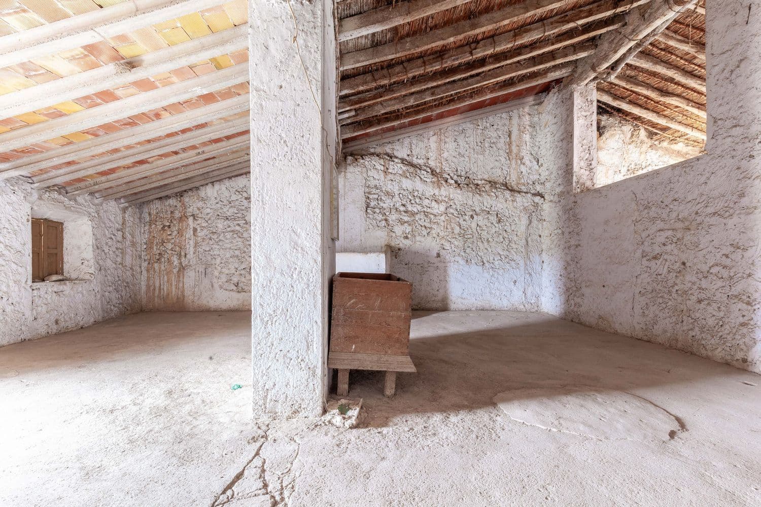 7 soveværelse Finca/Landehus til salg i Arboleas med garage - € 67.000 (Ref: 8387778)