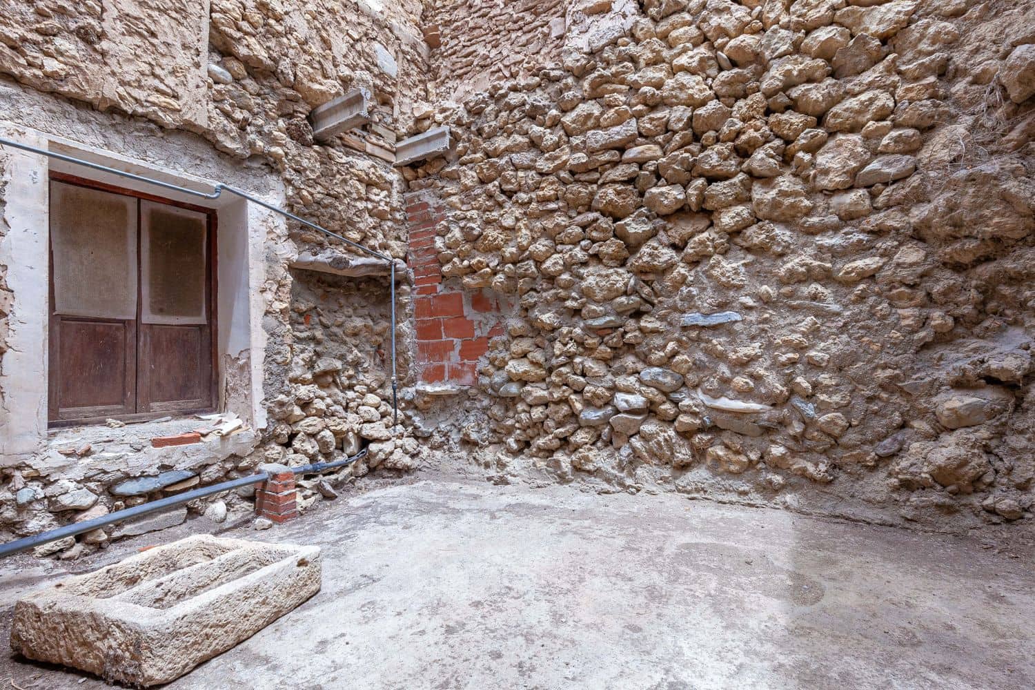 7 soveværelse Finca/Landehus til salg i Arboleas med garage - € 67.000 (Ref: 8387778)